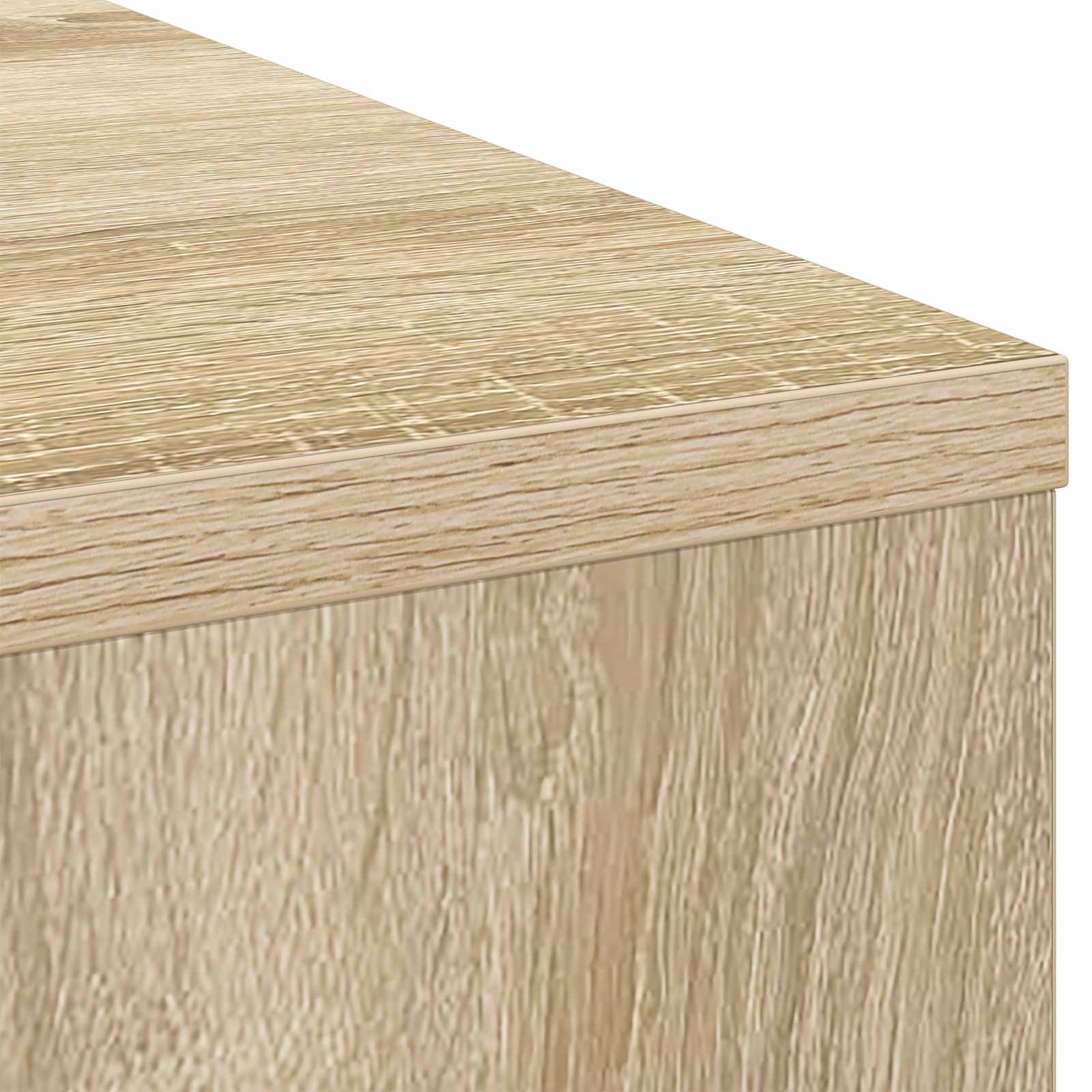 Stůl Sonoma Dub Kompozitní Dřevo 100 X 40 X 75 Cm