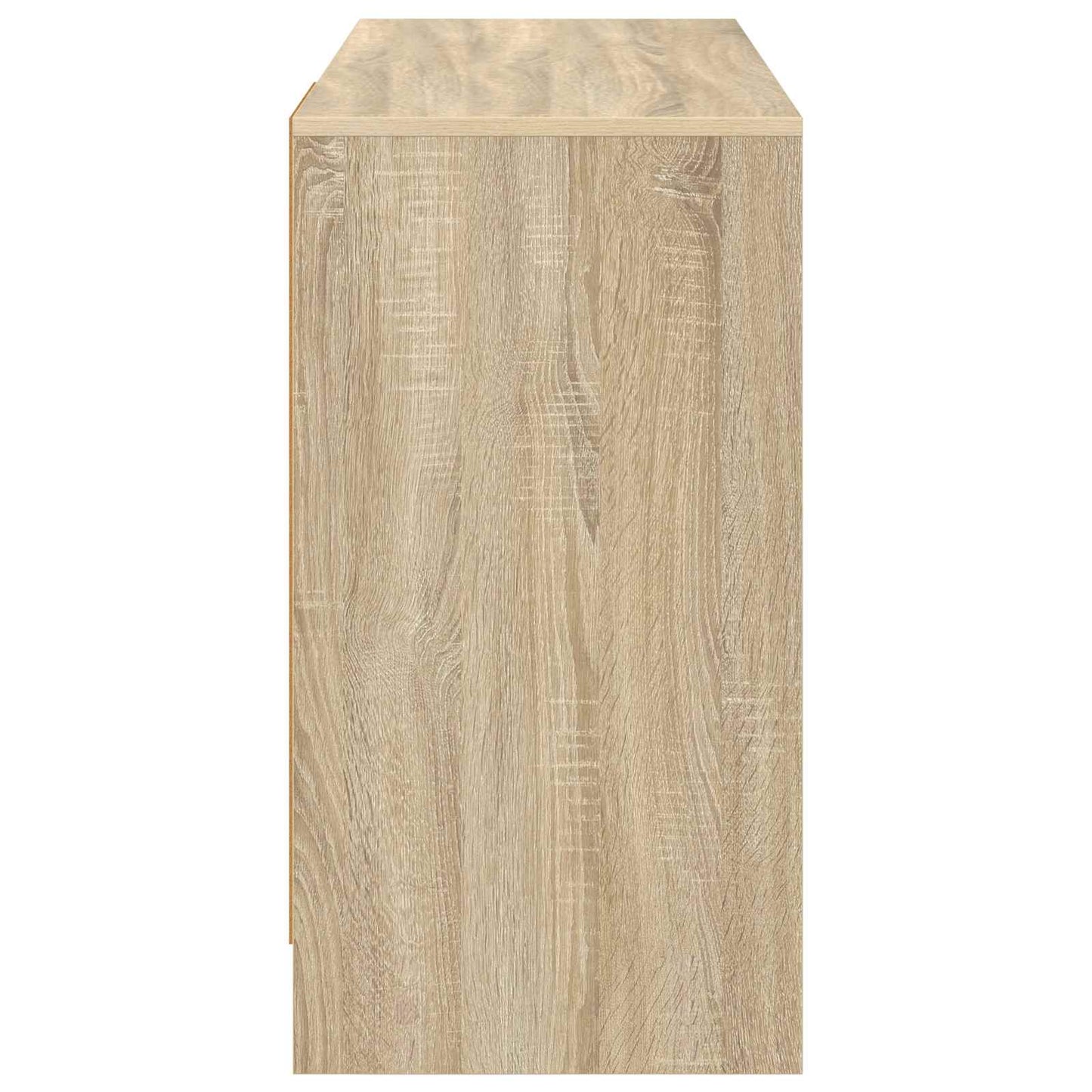 Stůl Sonoma Dub Kompozitní Dřevo 100 X 40 X 75 Cm