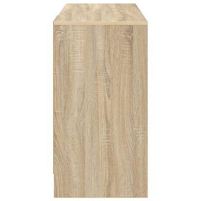 Stůl Sonoma Dub Kompozitní Dřevo 100 X 40 X 75 Cm