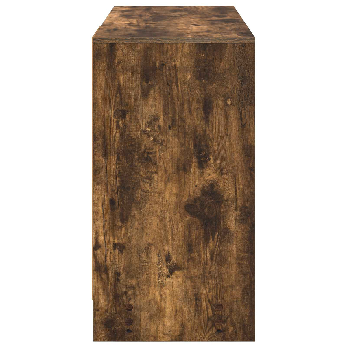 Stůl Kouřový Dub Kompozitní Dřevo 100 X 40 X 75 Cm