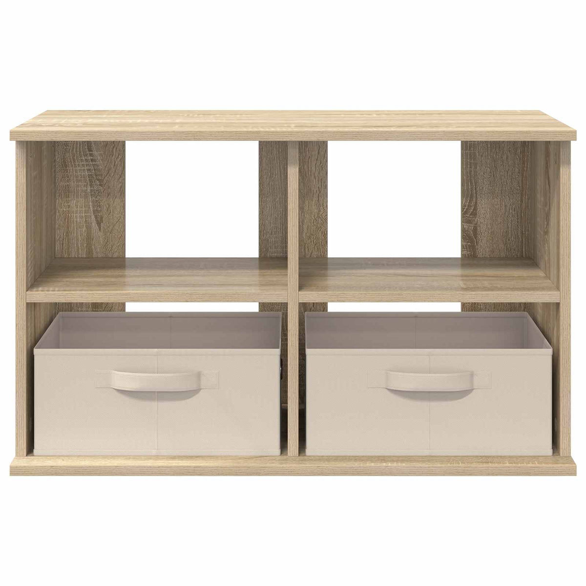 Stojan Na Tv Se Zásuvkou Sonoma Dub 79 X 40 X 48 Cm
