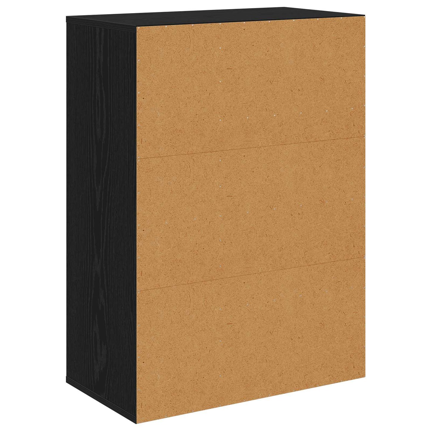 Servírovací Skříň Černý Dub 60 X 33,5 X 84 Cm