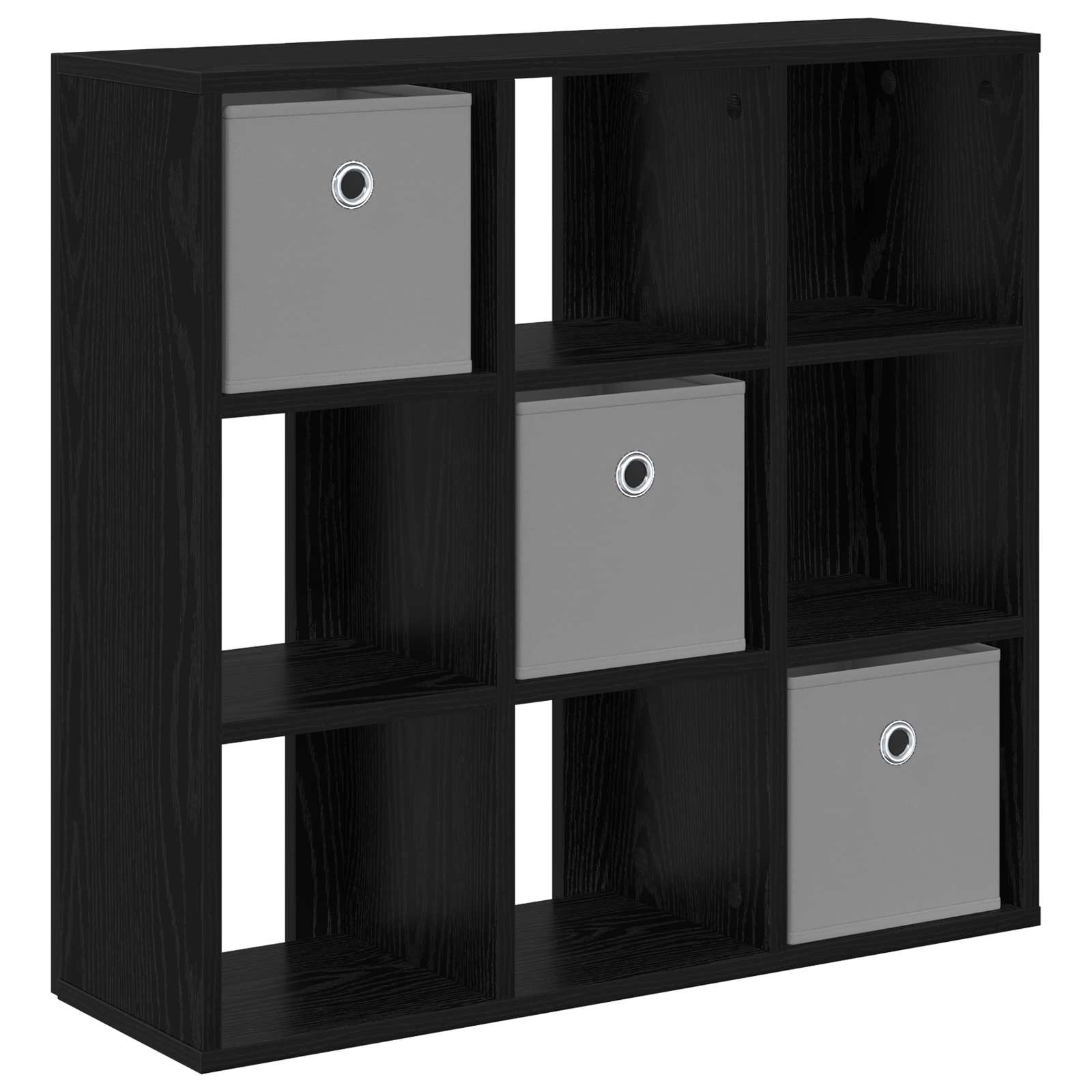Servírovací Skříň Se Zásuvkou Černý Dub 73,5 X 24 X 69,5 Cm