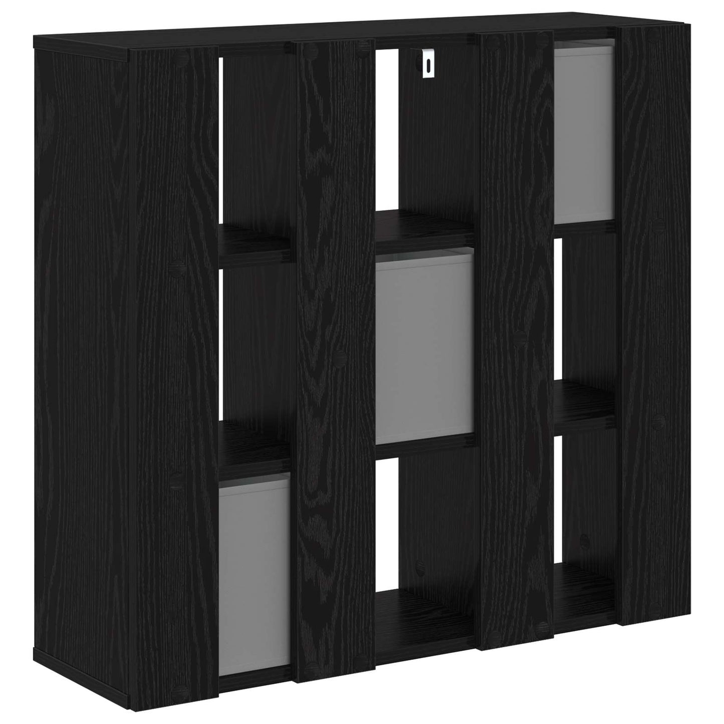 Servírovací Skříň Se Zásuvkou Černý Dub 73,5 X 24 X 69,5 Cm