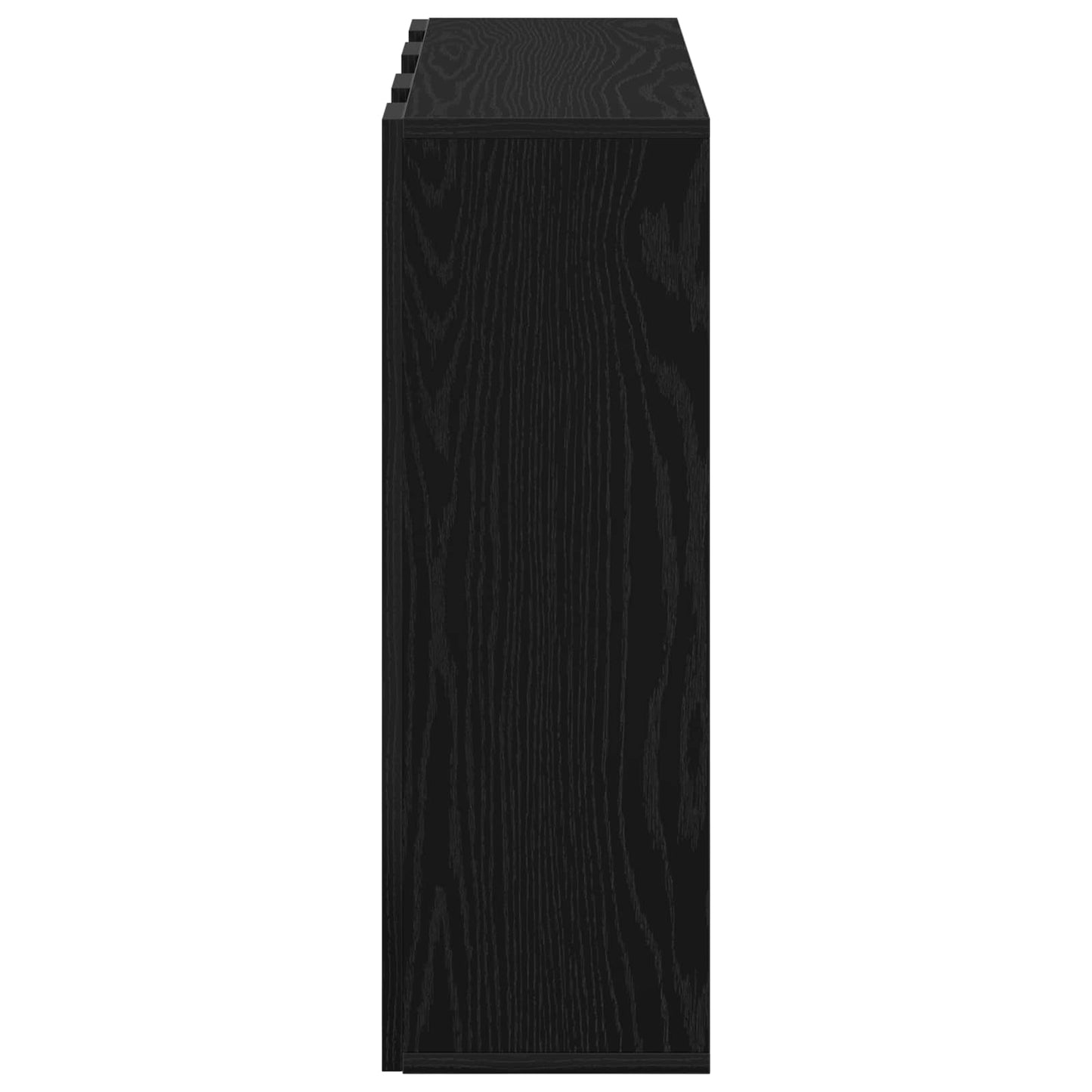 Servírovací Skříň Se Zásuvkou Černý Dub 73,5 X 24 X 69,5 Cm