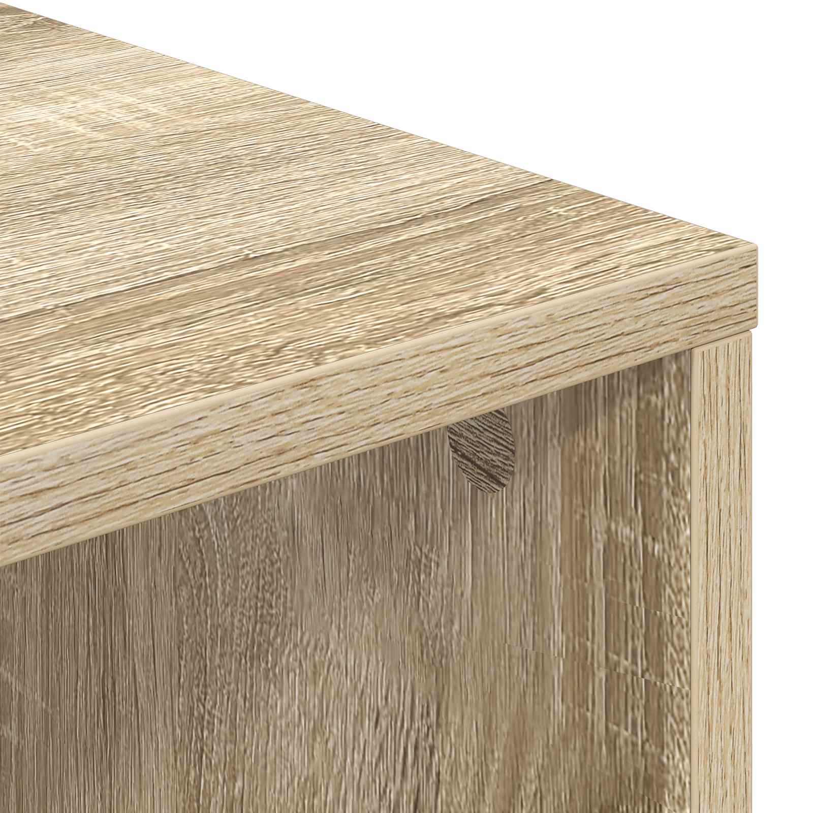 Servírovací Skříň Se Zásuvkou Sonoma Dub 73,5 X 24 X 69,5 Cm