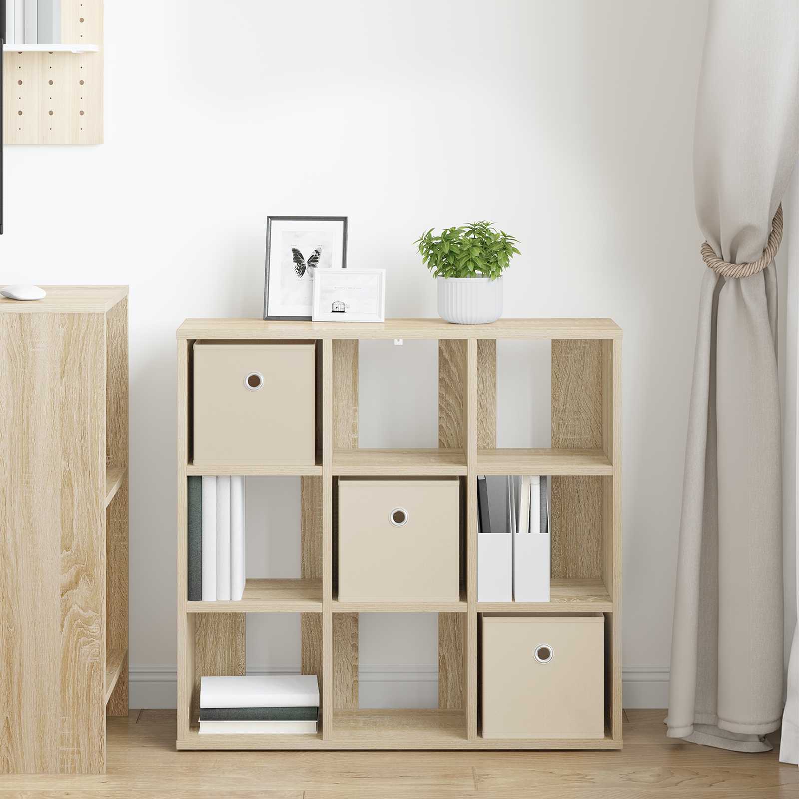 Servírovací Skříň Se Zásuvkou Sonoma Dub 73,5 X 24 X 69,5 Cm