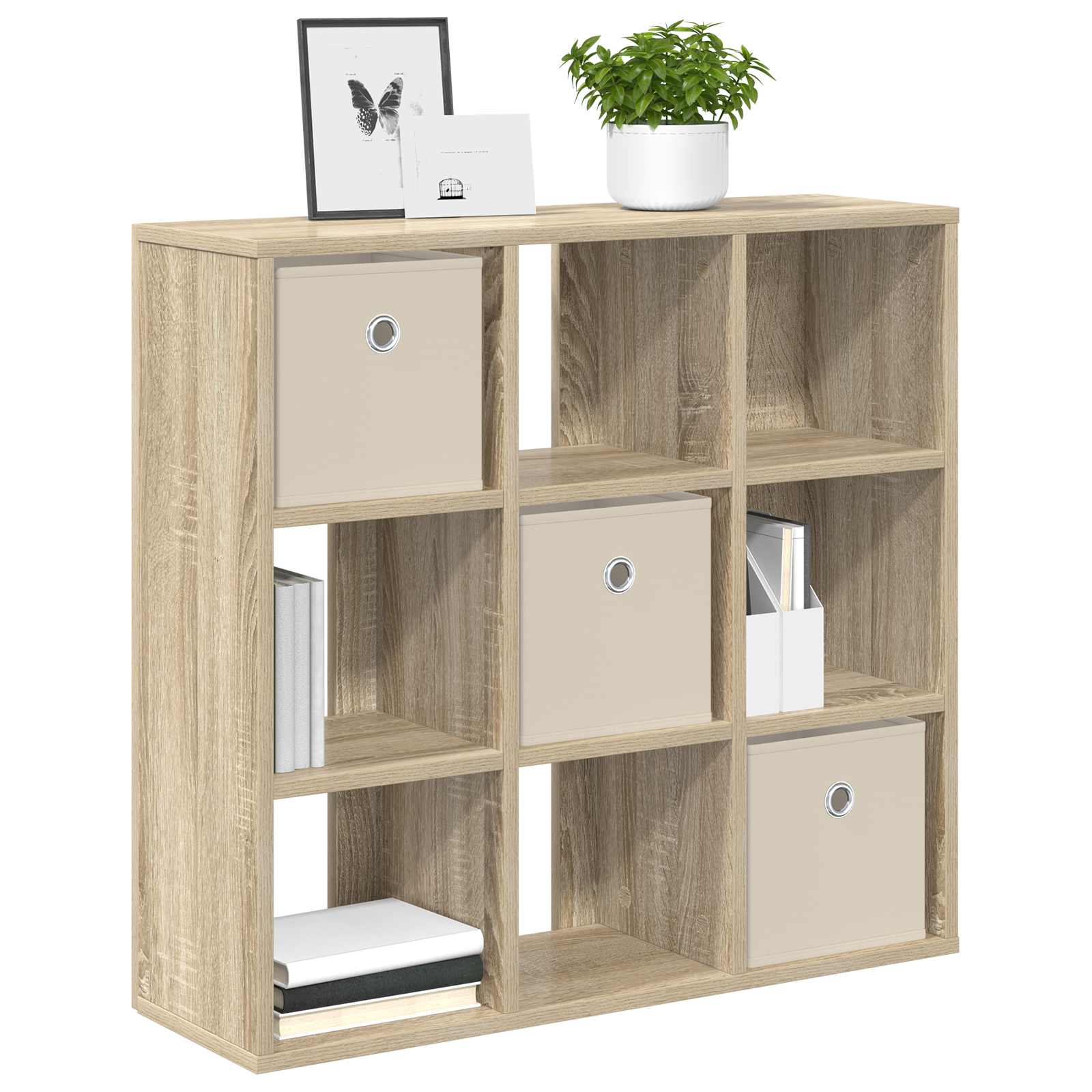 Servírovací Skříň Se Zásuvkou Sonoma Dub 73,5 X 24 X 69,5 Cm