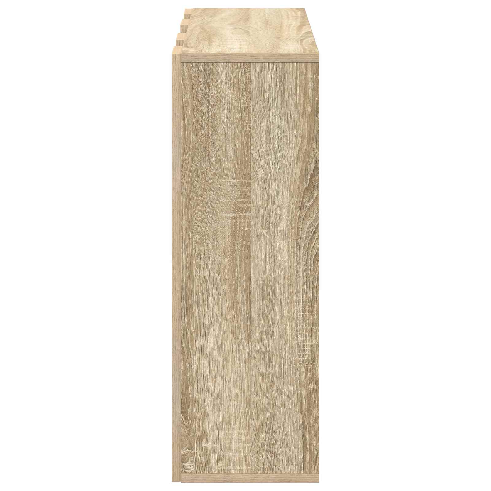Servírovací Skříň Se Zásuvkou Sonoma Dub 73,5 X 24 X 69,5 Cm