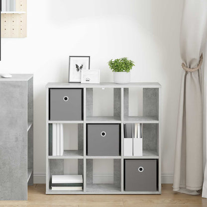 Servírovací Skříň Se Zásuvkou Betonově Šedá 73,5 X 24 X 69,5 Cm