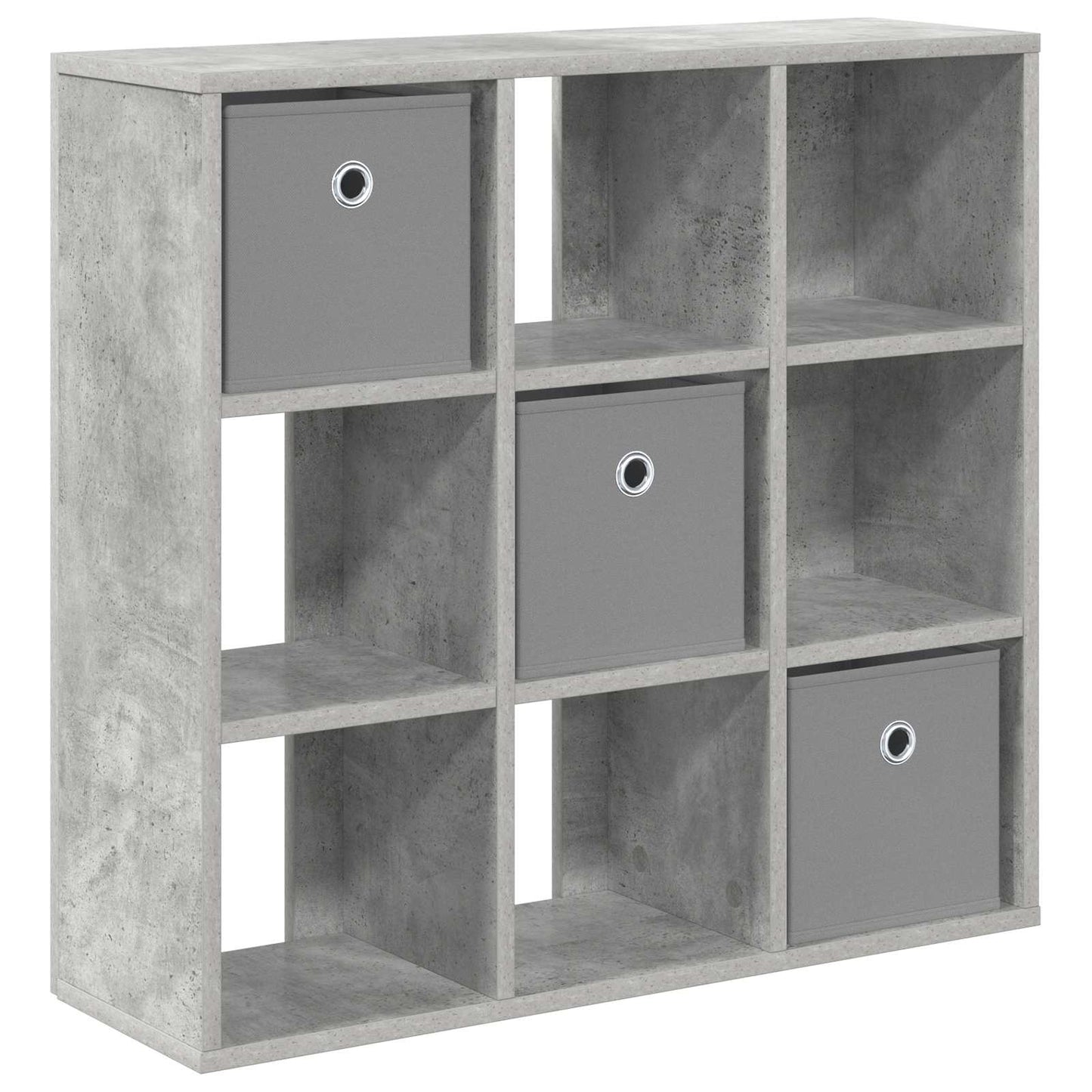 Servírovací Skříň Se Zásuvkou Betonově Šedá 73,5 X 24 X 69,5 Cm