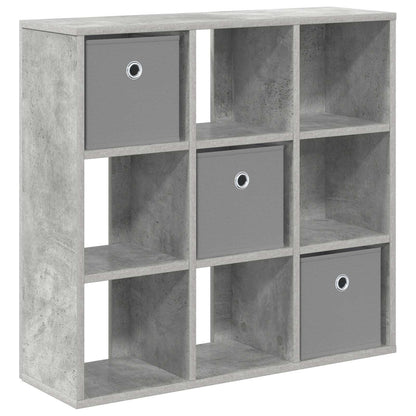 Servírovací Skříň Se Zásuvkou Betonově Šedá 73,5 X 24 X 69,5 Cm