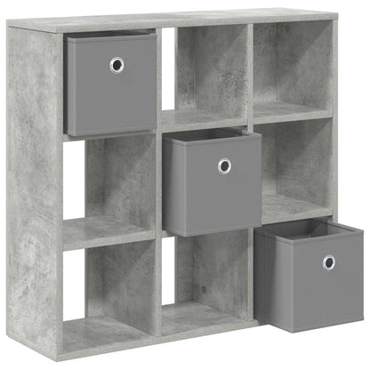 Servírovací Skříň Se Zásuvkou Betonově Šedá 73,5 X 24 X 69,5 Cm