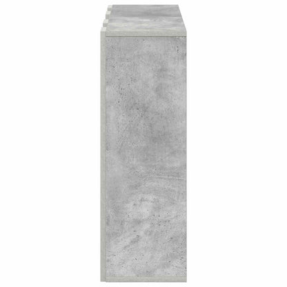 Servírovací Skříň Se Zásuvkou Betonově Šedá 73,5 X 24 X 69,5 Cm