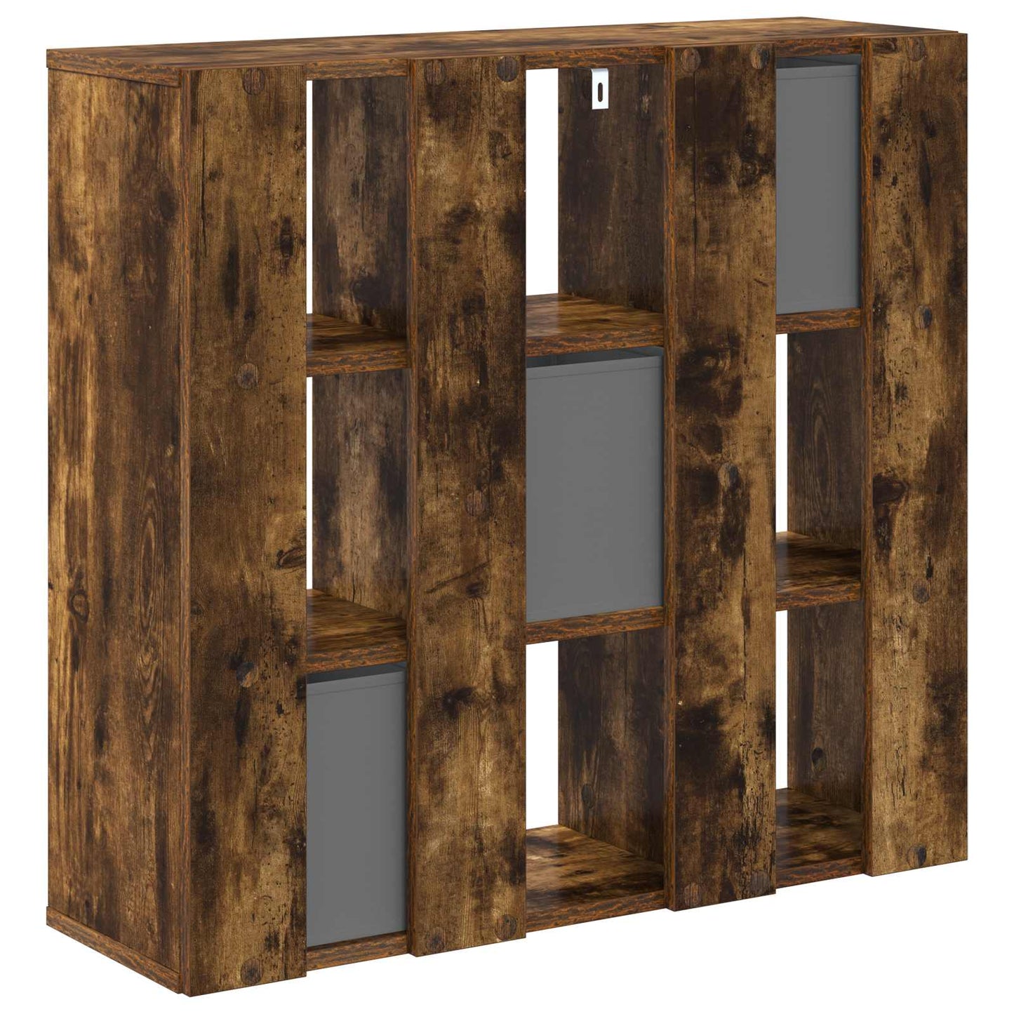 Servírovací Skříň Se Zásuvkou Kouřový Dub 73,5 X 24 X 69,5 Cm