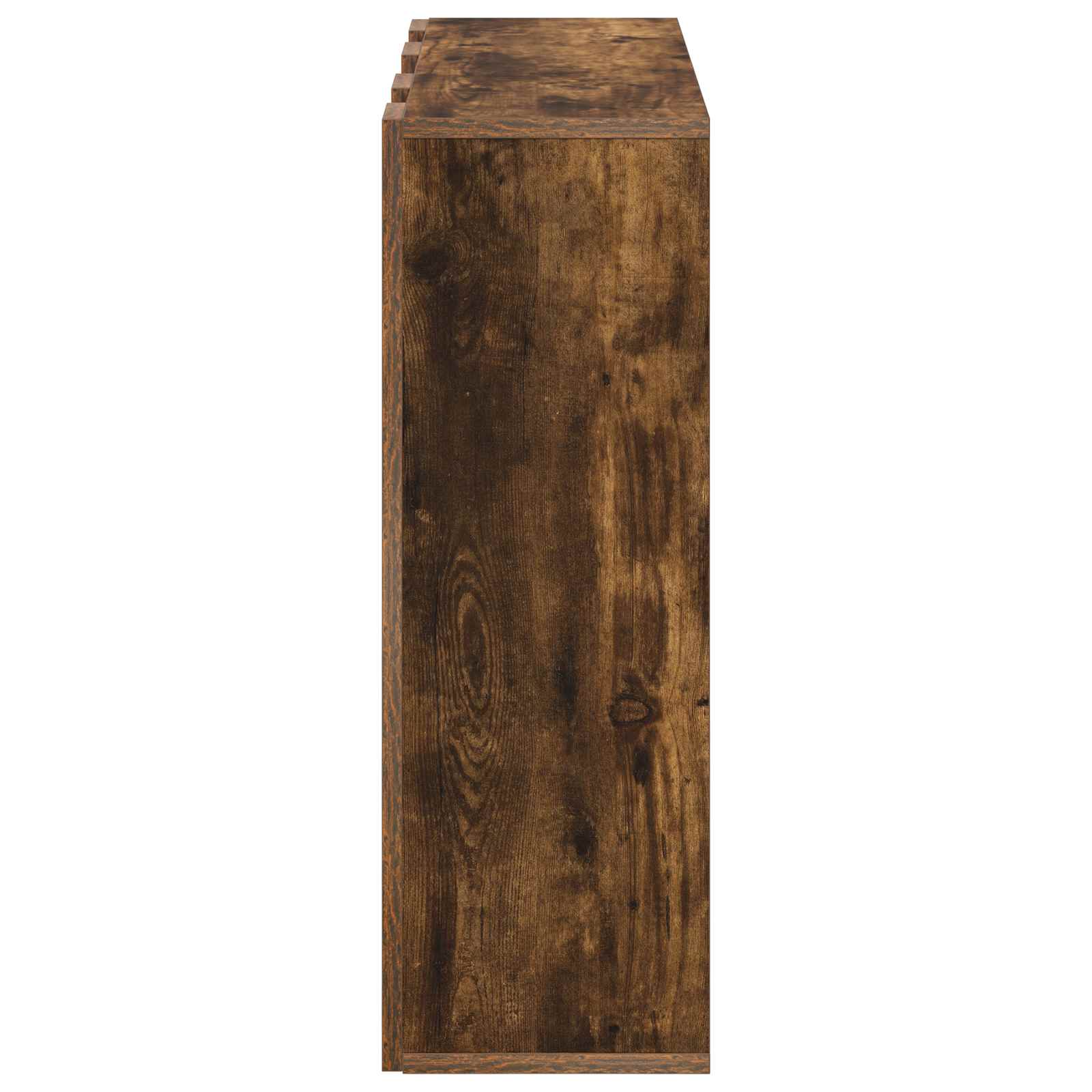 Servírovací Skříň Se Zásuvkou Kouřový Dub 73,5 X 24 X 69,5 Cm