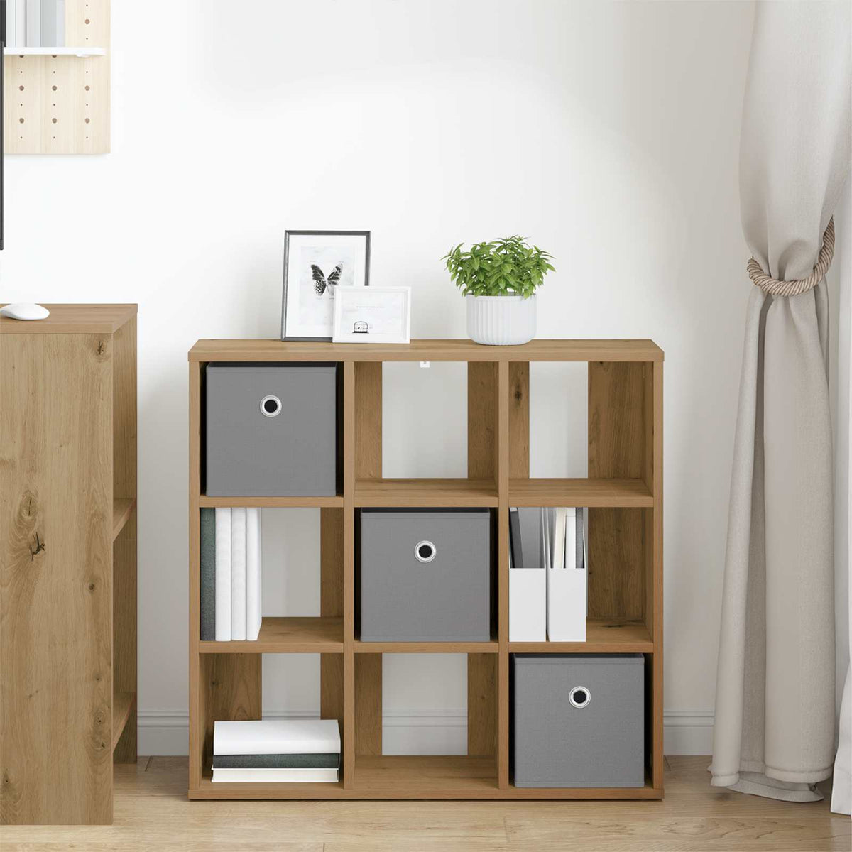 Servírovací Skříň Artisanový Dub 73,5 X 24 X 69,5 Cm