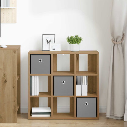 Servírovací Skříň Artisanový Dub 73,5 X 24 X 69,5 Cm
