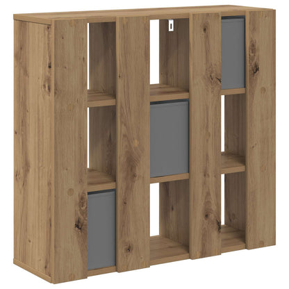 Servírovací Skříň Artisanový Dub 73,5 X 24 X 69,5 Cm
