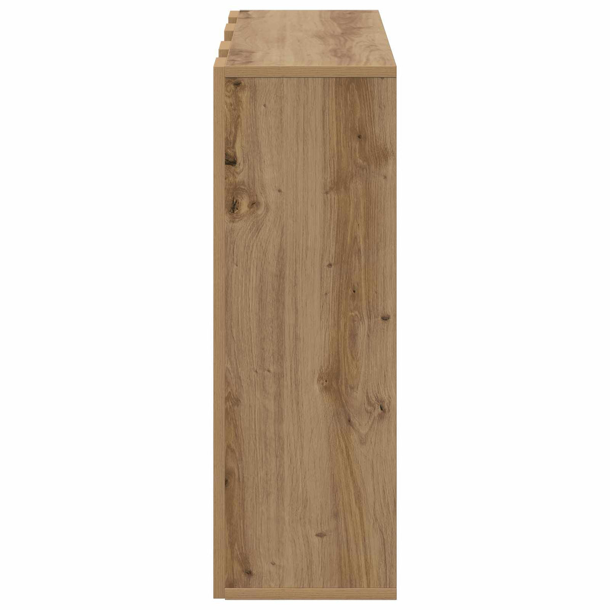Servírovací Skříň Artisanový Dub 73,5 X 24 X 69,5 Cm