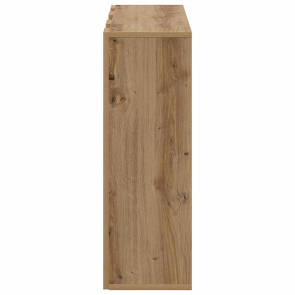 Servírovací Skříň Artisanový Dub 73,5 X 24 X 69,5 Cm