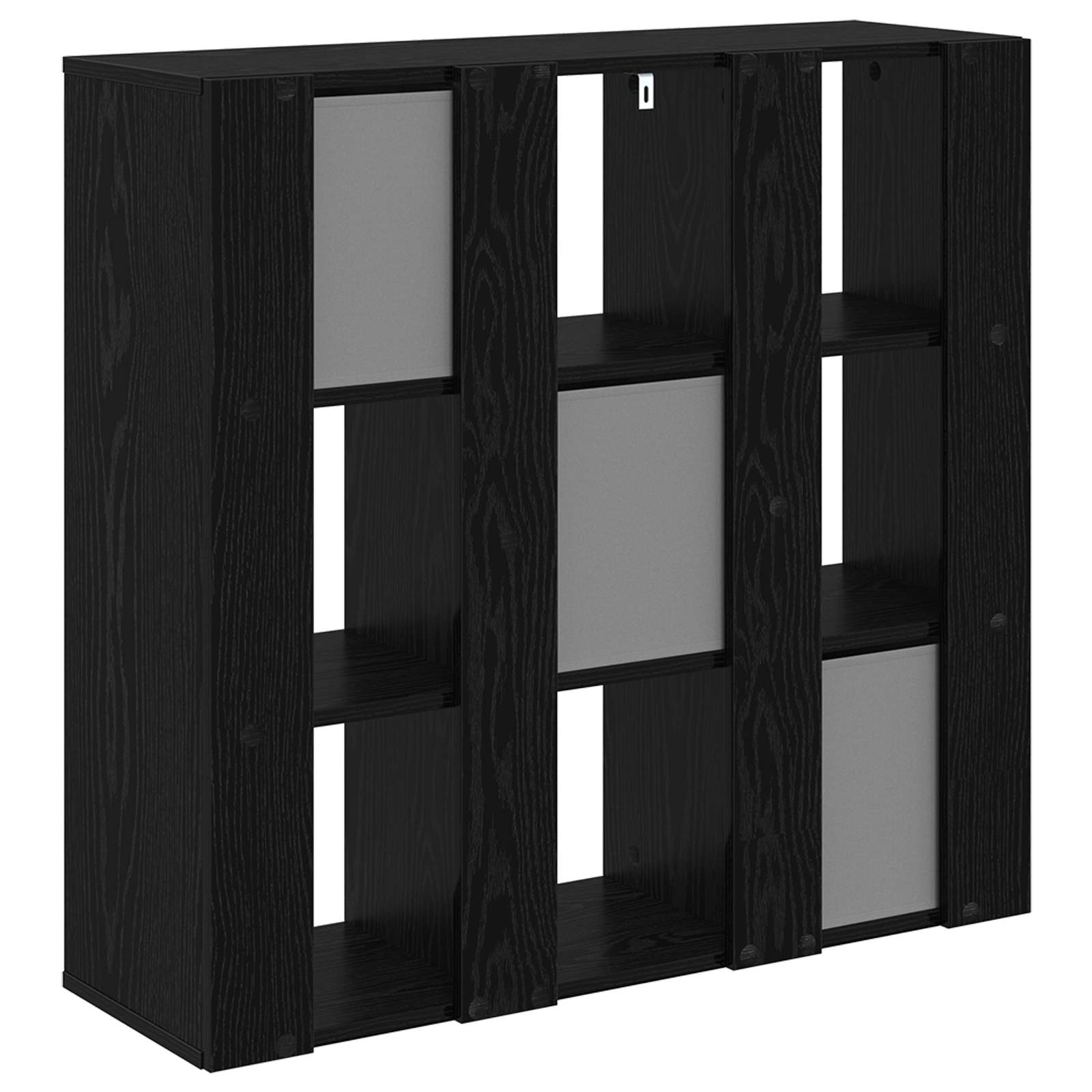 Servírovací Skříň Se Zásuvkou Černý Dub 88,5 X 29 X 84,5 Cm