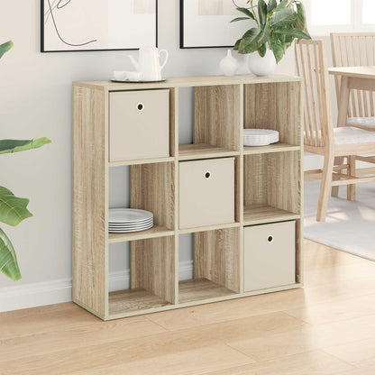 Servírovací Skříň Se Zásuvkou Sonoma Dub 88,5 X 29 X 84,5 Cm