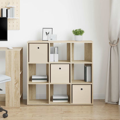 Servírovací Skříň Se Zásuvkou Sonoma Dub 88,5 X 29 X 84,5 Cm