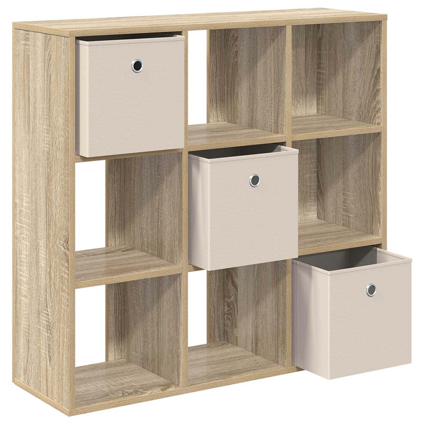 Servírovací Skříň Se Zásuvkou Sonoma Dub 88,5 X 29 X 84,5 Cm