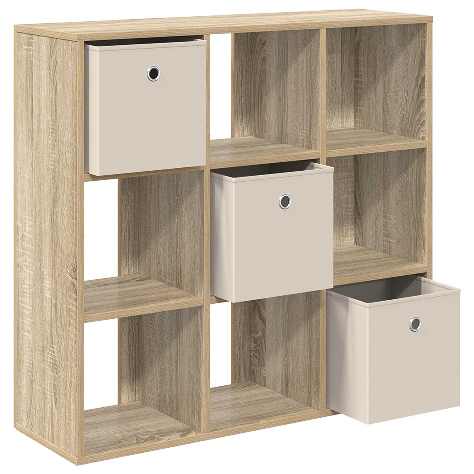 Servírovací Skříň Se Zásuvkou Sonoma Dub 88,5 X 29 X 84,5 Cm