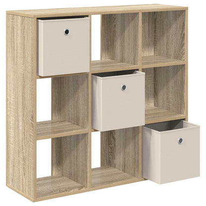Servírovací Skříň Se Zásuvkou Sonoma Dub 88,5 X 29 X 84,5 Cm