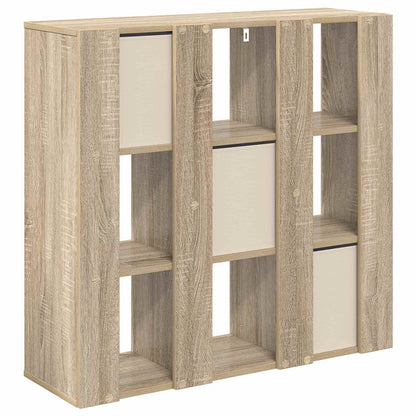 Servírovací Skříň Se Zásuvkou Sonoma Dub 88,5 X 29 X 84,5 Cm