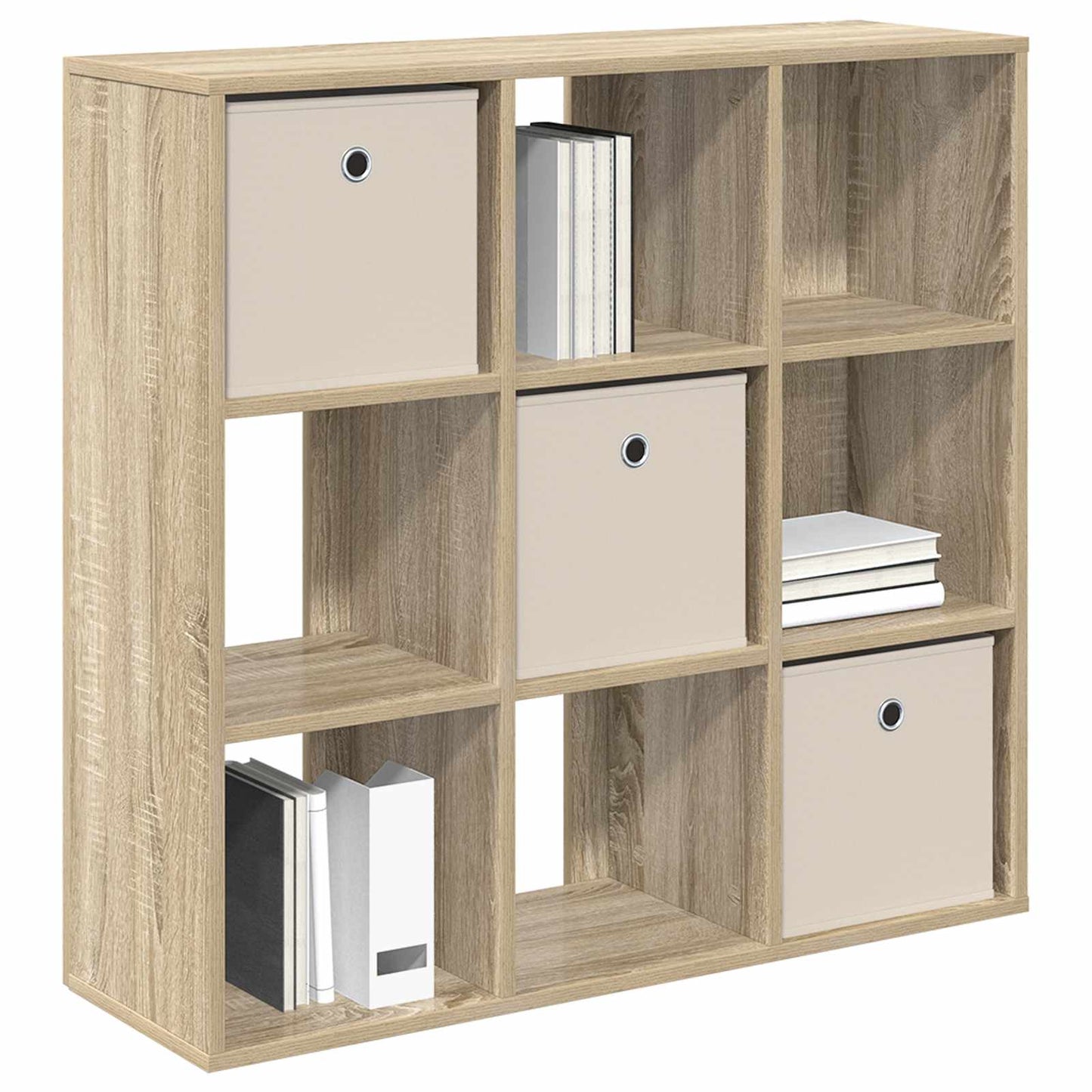 Servírovací Skříň Se Zásuvkou Sonoma Dub 88,5 X 29 X 84,5 Cm