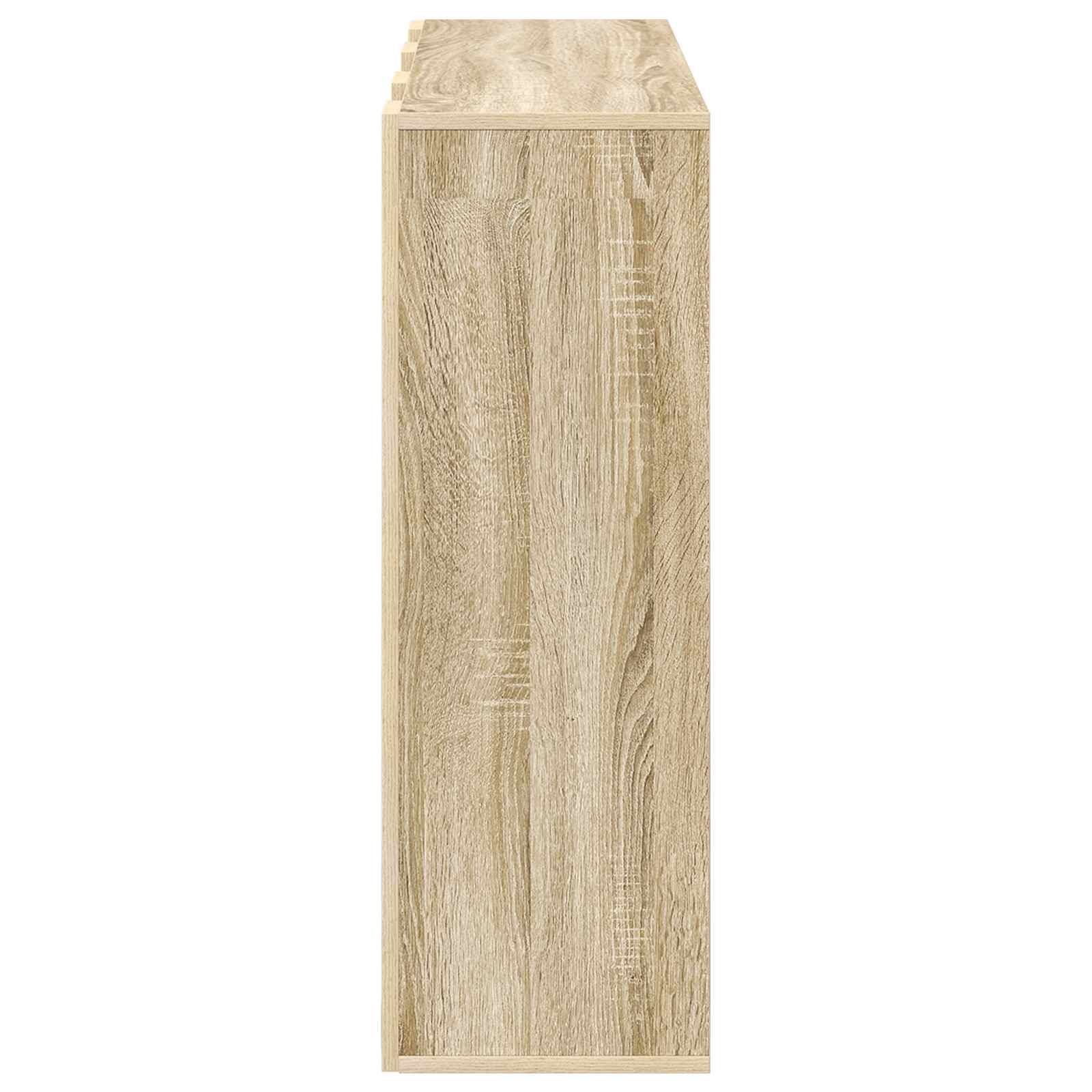 Servírovací Skříň Se Zásuvkou Sonoma Dub 88,5 X 29 X 84,5 Cm