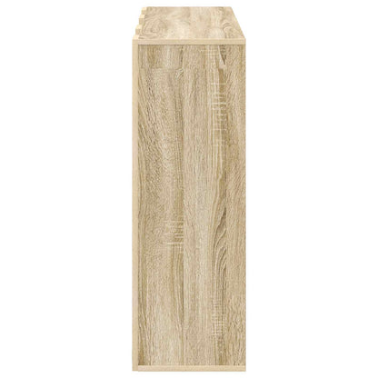 Servírovací Skříň Se Zásuvkou Sonoma Dub 88,5 X 29 X 84,5 Cm