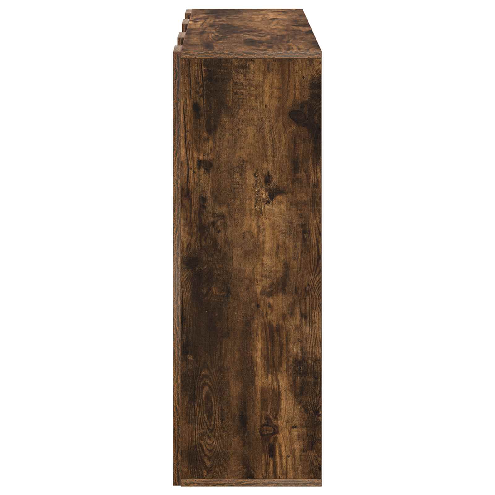 Servírovací Skříň Se Zásuvkou Kouřový Dub 88,5 X 29 X 84,5 Cm