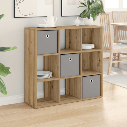 Servírovací Skříň Artisanový Dub 88,5 X 29 X 84,5 Cm