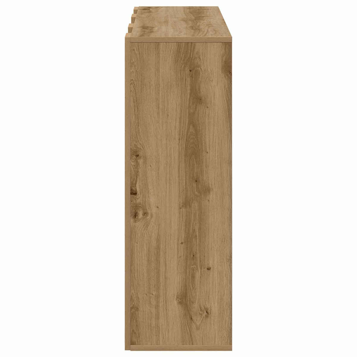 Servírovací Skříň Artisanový Dub 88,5 X 29 X 84,5 Cm
