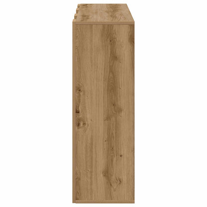 Servírovací Skříň Artisanový Dub 88,5 X 29 X 84,5 Cm