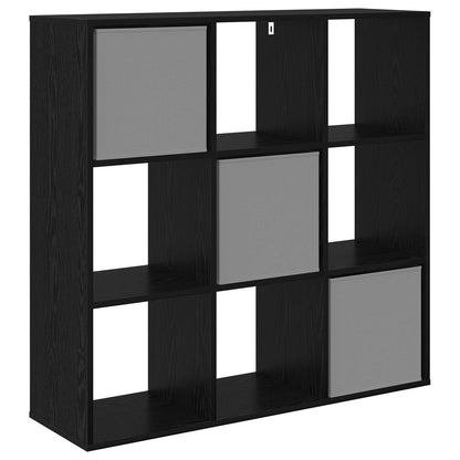 Servírovací Skříň Se Zásuvkou Černý Dub 102 X 31 X 99,5 Cm