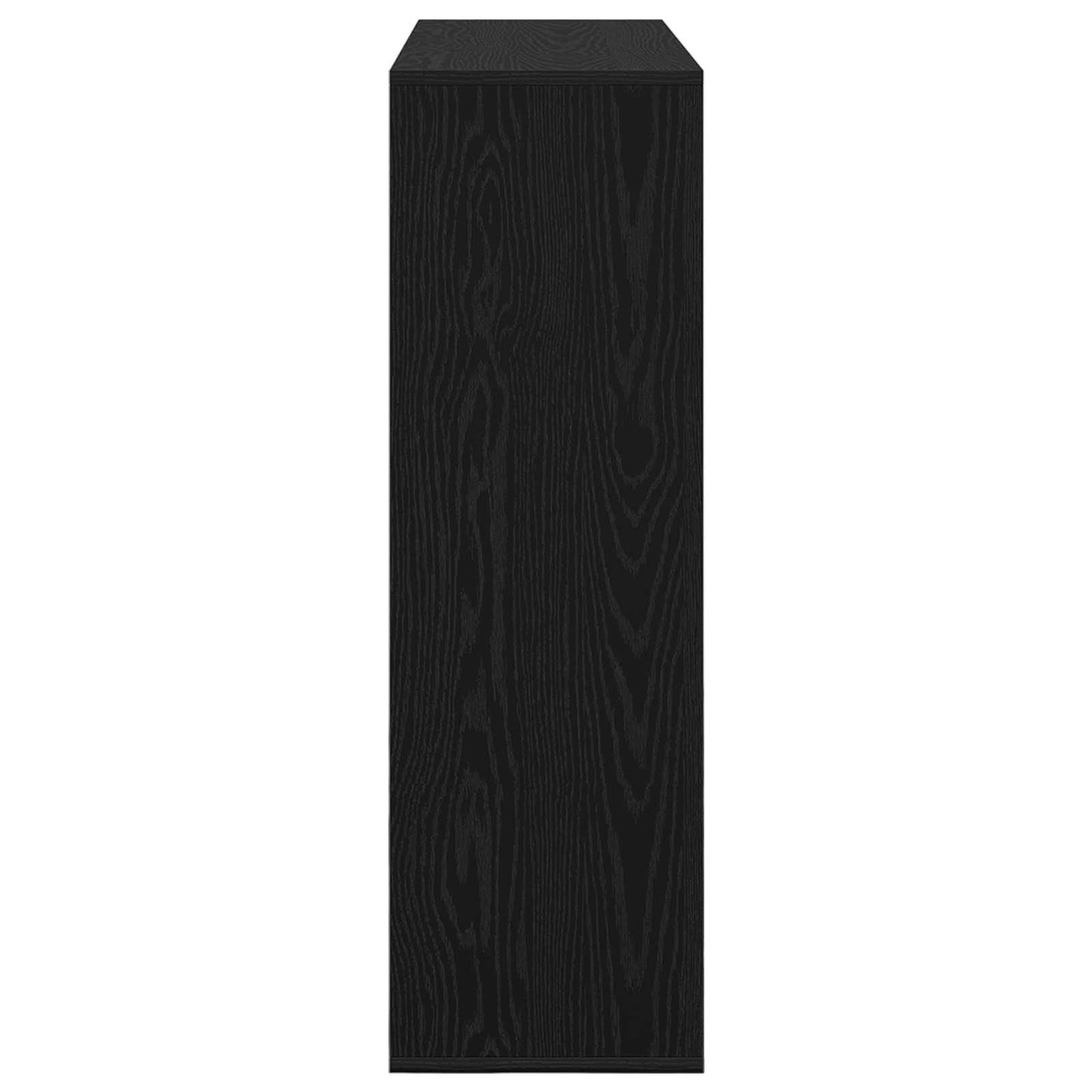 Servírovací Skříň Se Zásuvkou Černý Dub 102 X 31 X 99,5 Cm