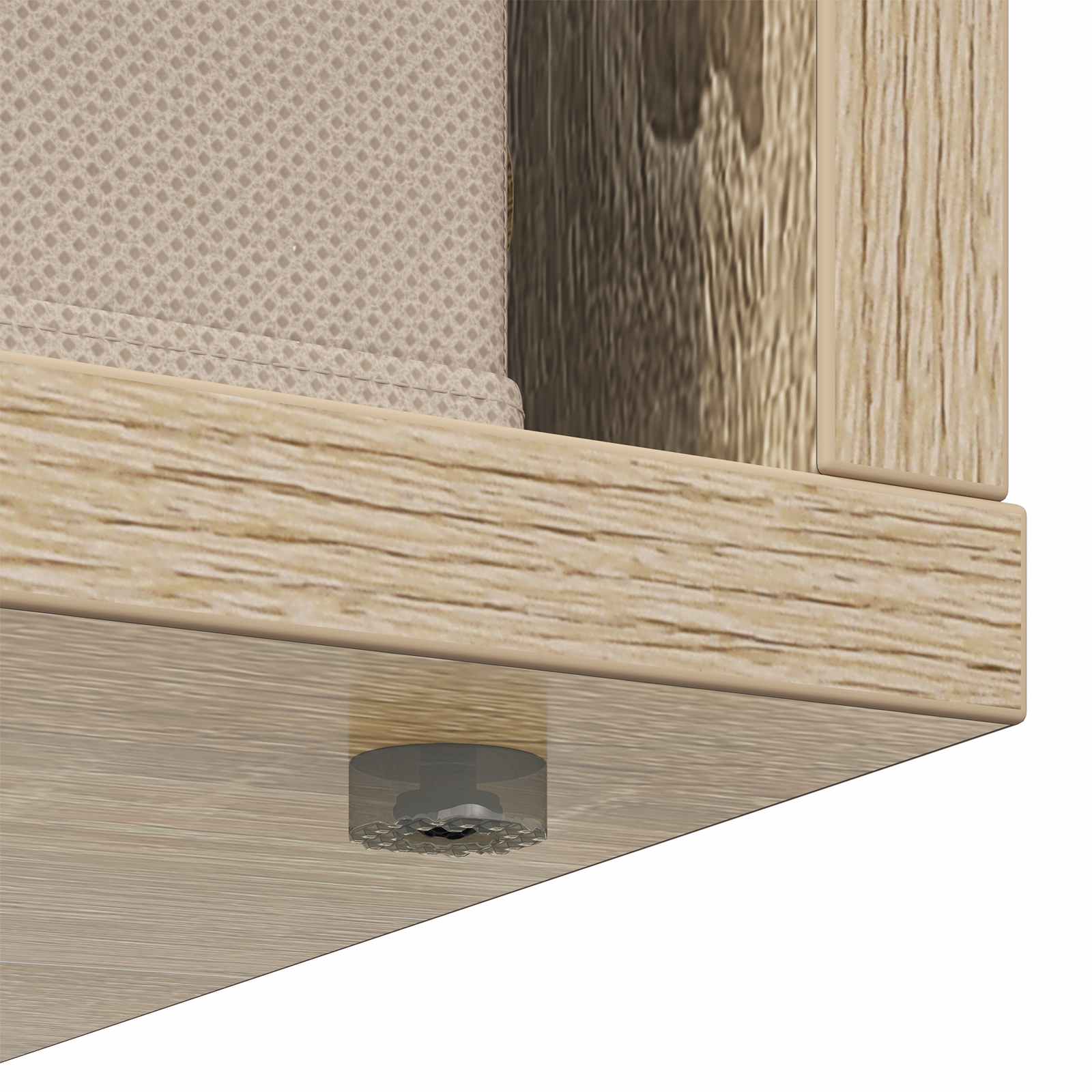 Servírovací Skříň Se Zásuvkou Sonoma Dub 102 X 31 X 99,5 Cm