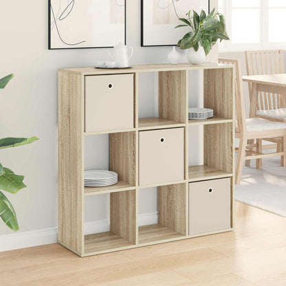 Servírovací Skříň Se Zásuvkou Sonoma Dub 102 X 31 X 99,5 Cm