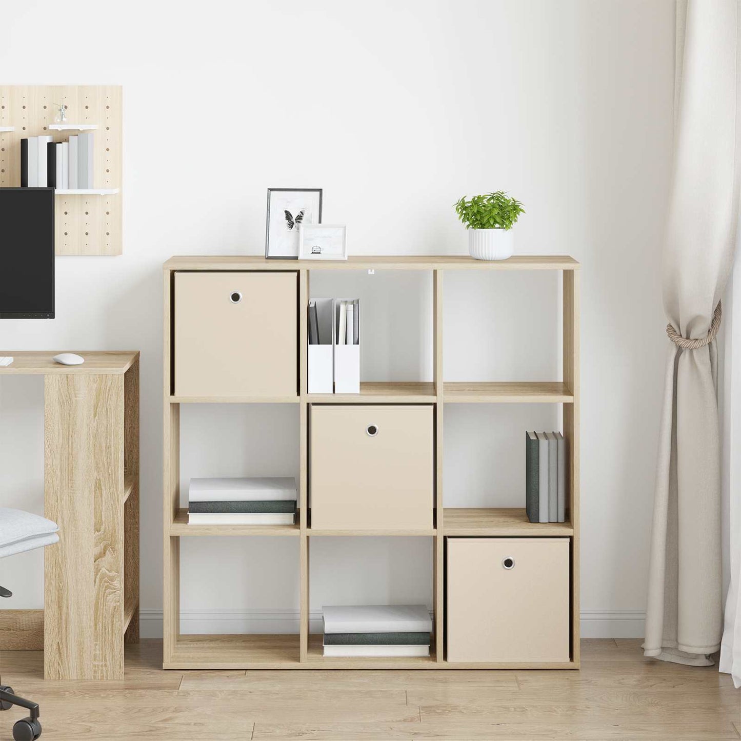 Servírovací Skříň Se Zásuvkou Sonoma Dub 102 X 31 X 99,5 Cm
