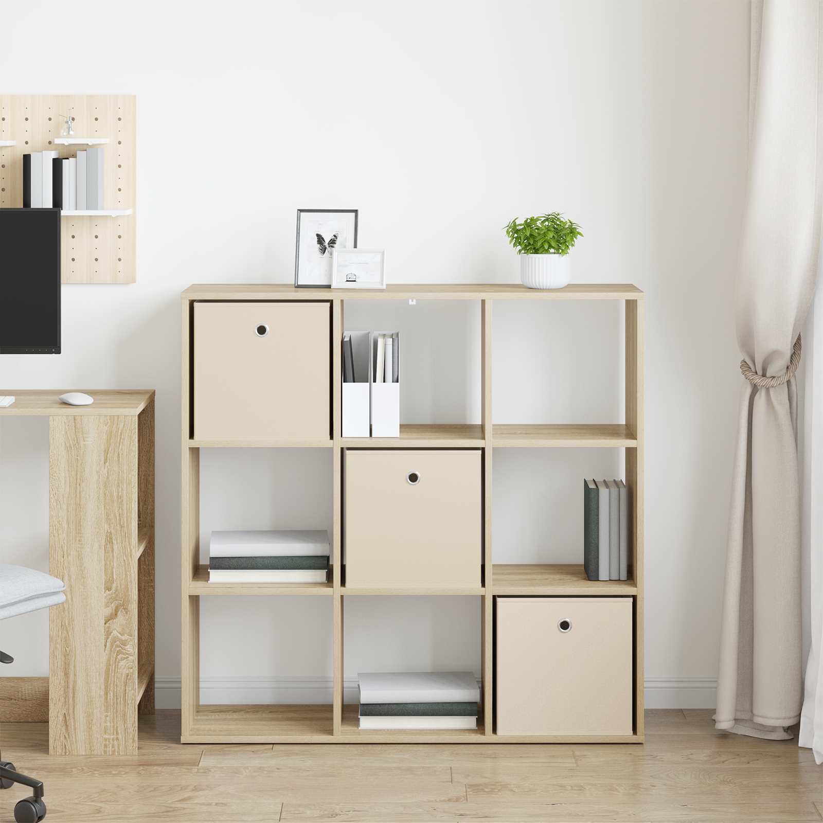 Servírovací Skříň Se Zásuvkou Sonoma Dub 102 X 31 X 99,5 Cm