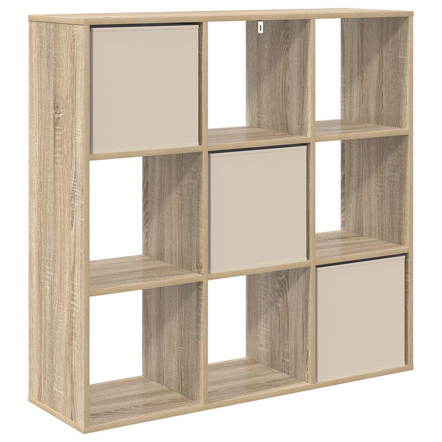 Servírovací Skříň Se Zásuvkou Sonoma Dub 102 X 31 X 99,5 Cm