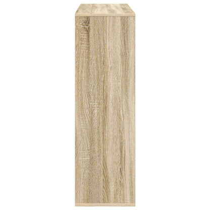 Servírovací Skříň Se Zásuvkou Sonoma Dub 102 X 31 X 99,5 Cm