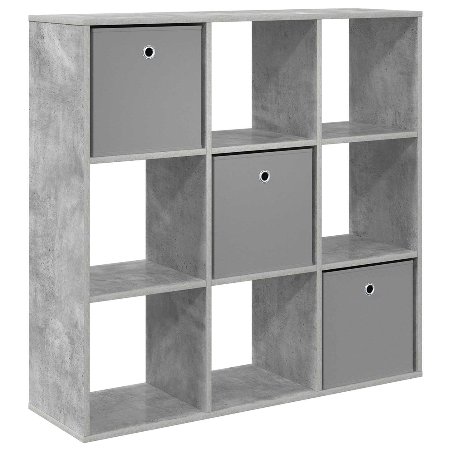 Servírovací Skříň Se Zásuvkou Betonově Šedá 102 X 31 X 99,5 Cm