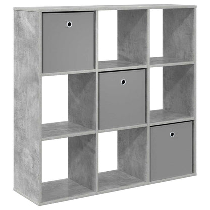 Servírovací Skříň Se Zásuvkou Betonově Šedá 102 X 31 X 99,5 Cm
