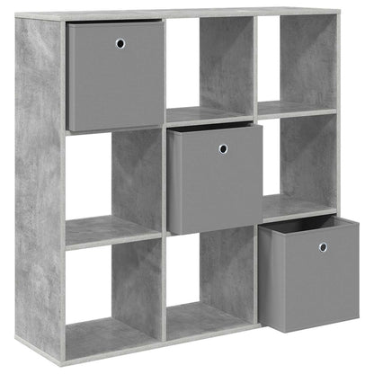 Servírovací Skříň Se Zásuvkou Betonově Šedá 102 X 31 X 99,5 Cm